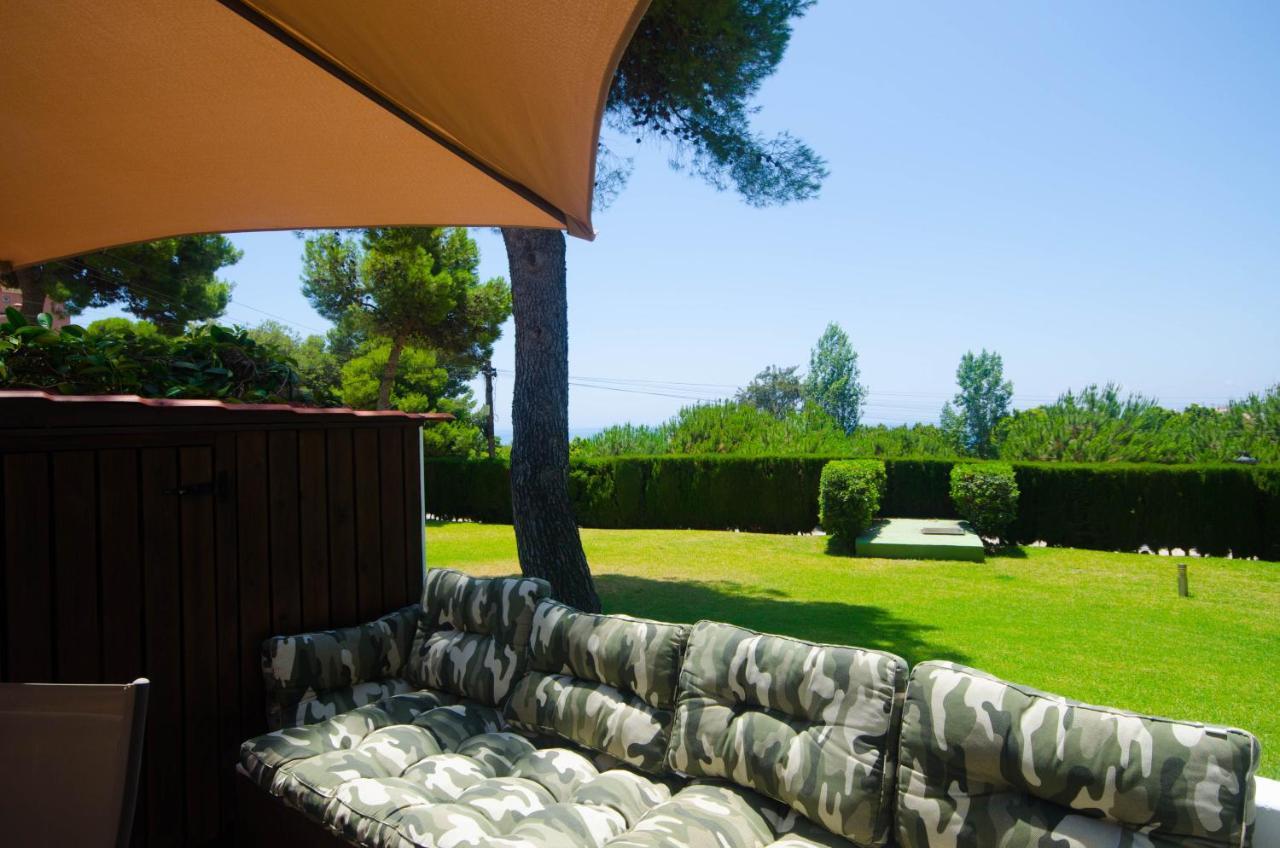 Apartment Seghers- Seaside Charm By The Beach Estepona Exteriör bild