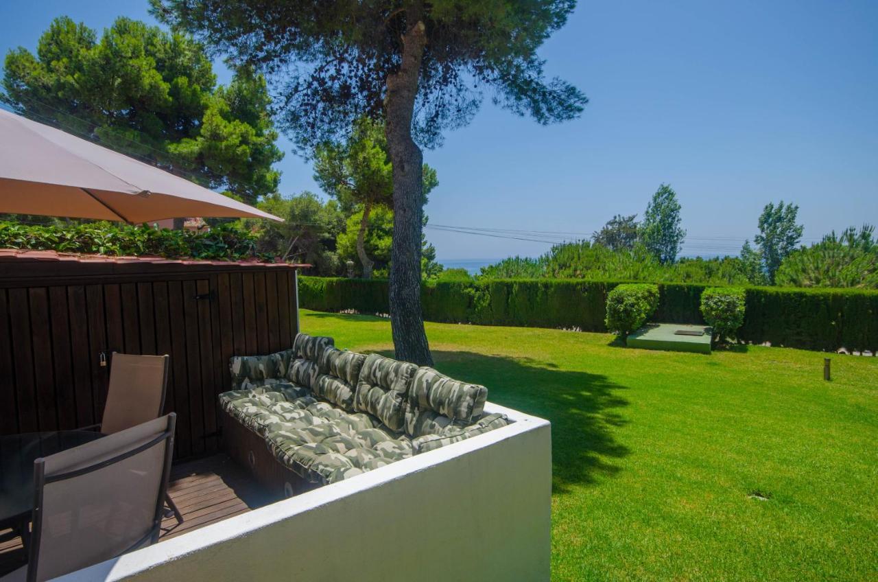 Apartment Seghers- Seaside Charm By The Beach Estepona Exteriör bild