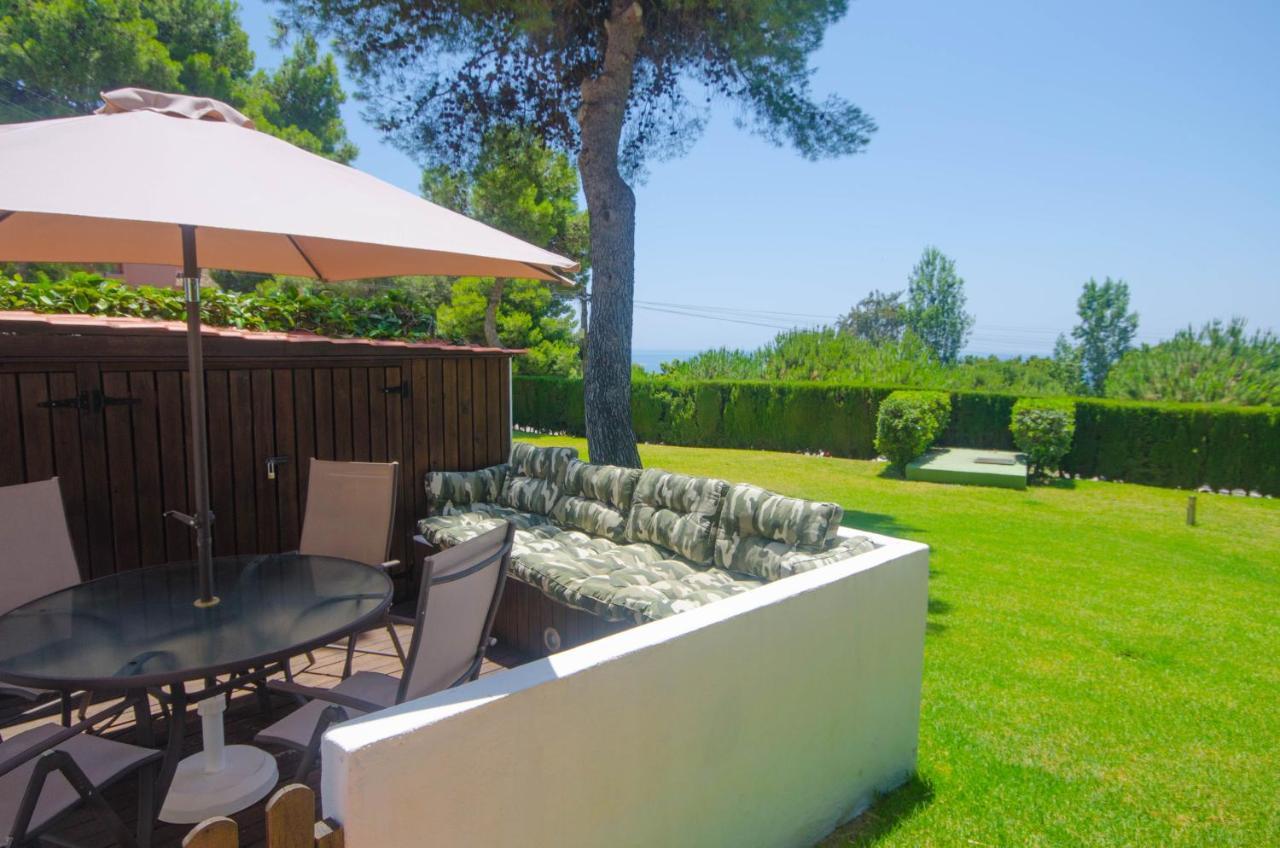 Apartment Seghers- Seaside Charm By The Beach Estepona Exteriör bild
